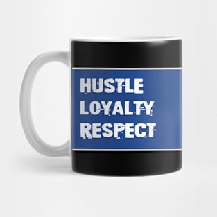 John Cena: Hustle, Loyalty, Respect Mug